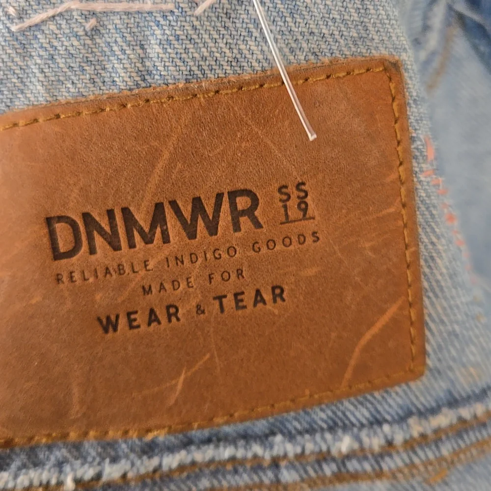 ✨️ One Of A Kind Refashioned Denim Jacket✨️ - Picture 8 of 8